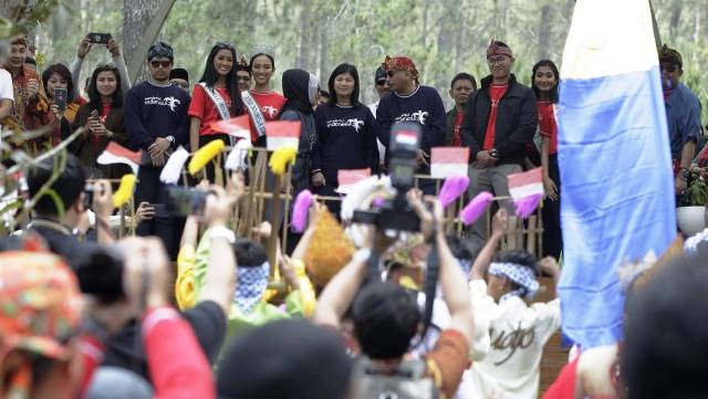 Musisi Ternama Ramaikan Forestra 2019 di Lembang