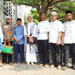 Tunaikan Nazar Politik, Ida Widaningsih Berangkatkan Konstituennya Ibadah Umrah