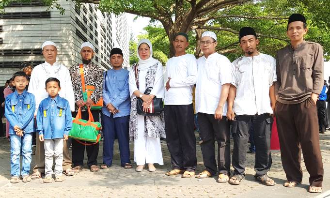 Tunaikan Nazar Politik, Ida Widaningsih Berangkatkan Konstituennya Ibadah Umrah Tunaikan Nazar Politik, Ida Widaningsih Berangkatkan Konstituennya Ibadah Umrah