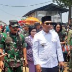 Normalisasi Citarum Baru 40 Persen