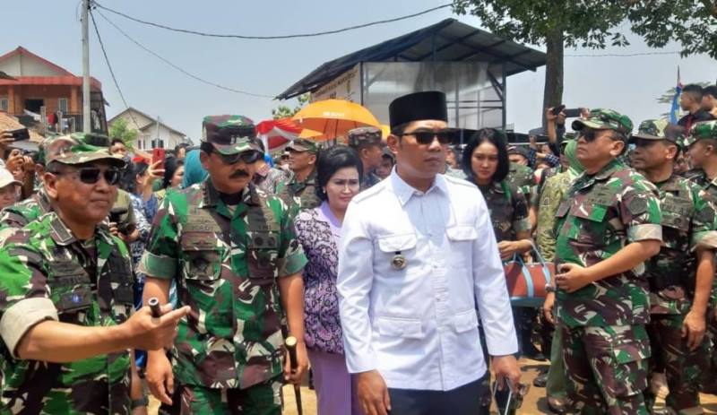 Normalisasi Citarum Baru 40 Persen