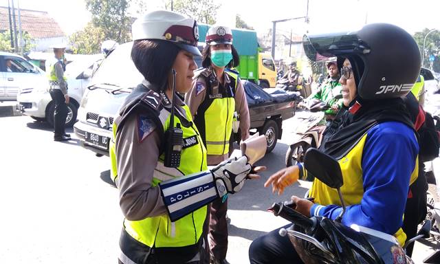 Jumlah Laka Cimahi-KBB Capai 450/Tahun