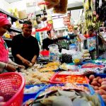 PAD Pasar Tagog Tengah Dihitung