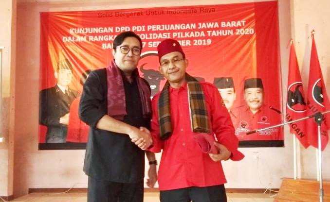 Penjaringan Balon Bupati dan Wabup PDIP Terbuka Secara Umum Penjaringan Balon Bupati dan Wabup PDIP Terbuka Secara Umum