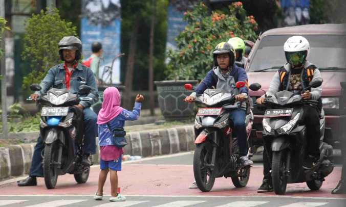 Pemberi Uang Dikenakan Denda