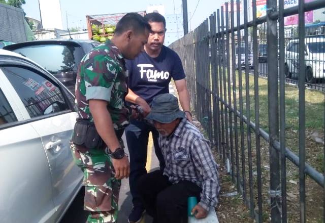 Puluhan PMKS di Sejumlah Titik Terjaring Operasi