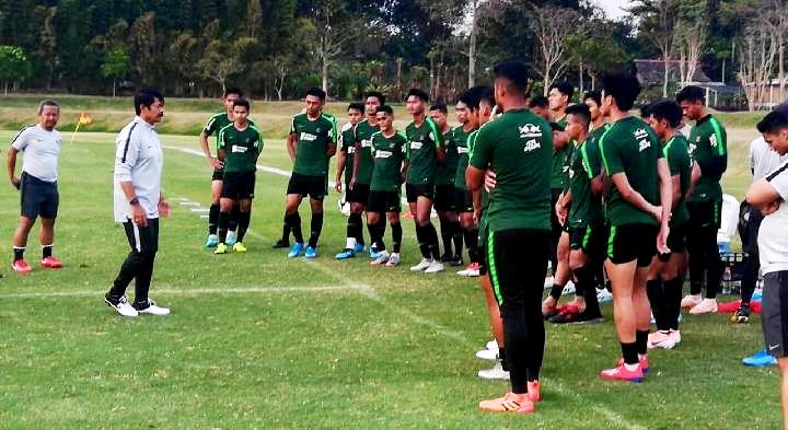 PSSI Seleksi Pemain Unggulan