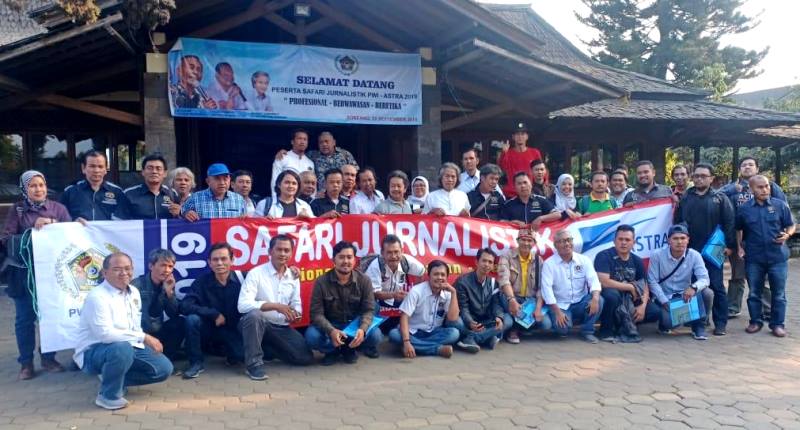 Wartawan Miliki Peran Penting