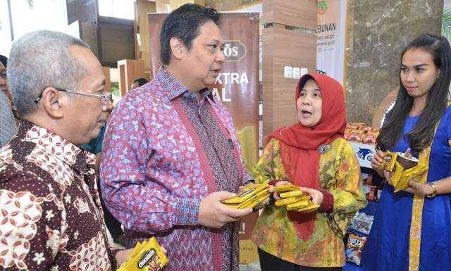 Dukung Konsumsi Cokelat