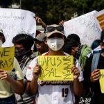 Pasal Kumpul Kebo RUU KUHP Diprotes