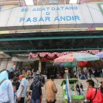 Polemik Pasar Andir dapat Sorotan DPRD