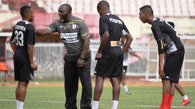Jacksen: Persiapan Cukup Singkat