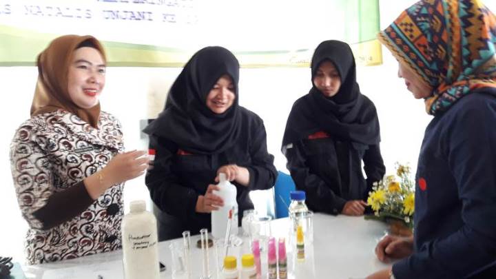 LPPM Unjani Beri Pelatihan Warga Utama