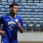 Nick Kuipers Ciptakan Gol Pertama