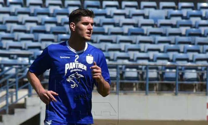 Nick Kuipers Ciptakan Gol Pertama