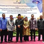 Tingkatkan Kualitas Pengelolaan Keuangan, Bupati Tandatangan Kerjasama