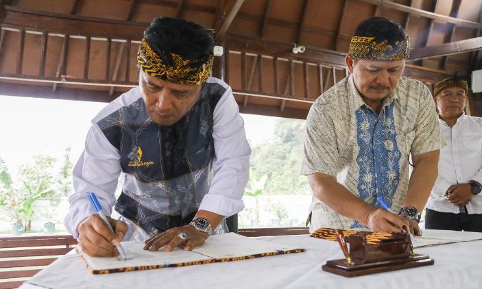 Kembangkan Wisata Berbasis Lingkungan