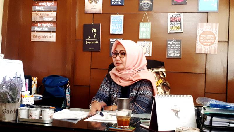 Penataan Taman dan Alun-Alun Dorong Pola Hidup Sehat Masyarakat