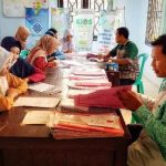 Ratusan Warga Daftar Seleksi Pelatihan Kerja