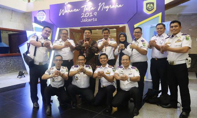 Dipandang Miliki Fasilitas Transportasi Baik, Pemkab Bandung Raih WTN