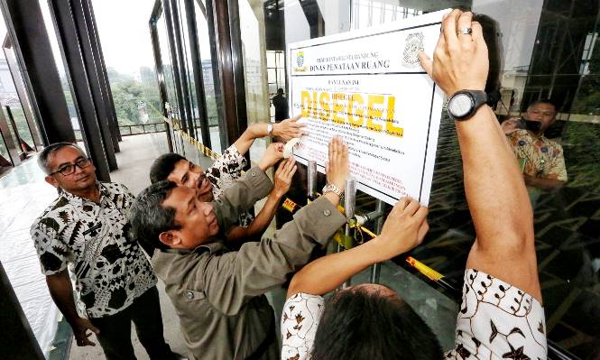 Penunggak Pajak Harus Ditindak