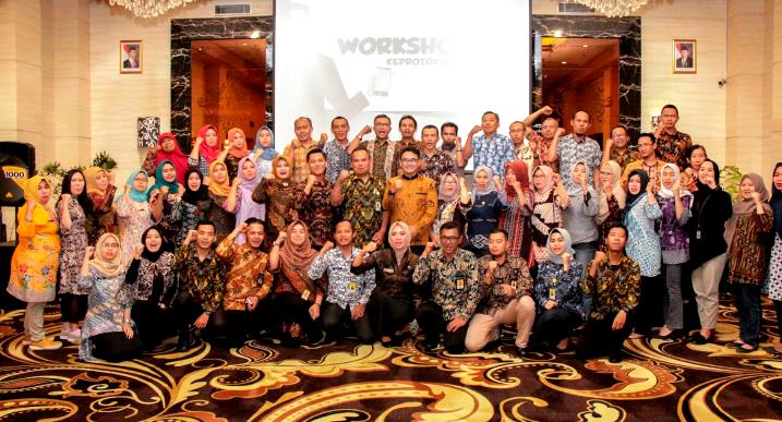 Perangkat Daerah Harus Keprotokolan