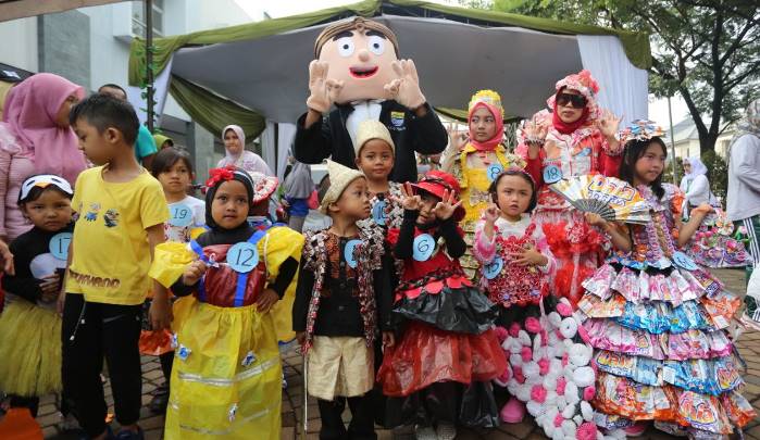 Program Kang Pisman Diklaim Sudah Dikenal Masyarakat Program Kang Pisman Diklaim Sudah Dikenal Masyarakat