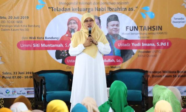 Program Pembinaan Agama Jadi Hal Utama
