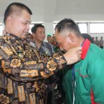 Program SDC Dilaunching, Pemkab Optimis Angka Pengangguran Menurun