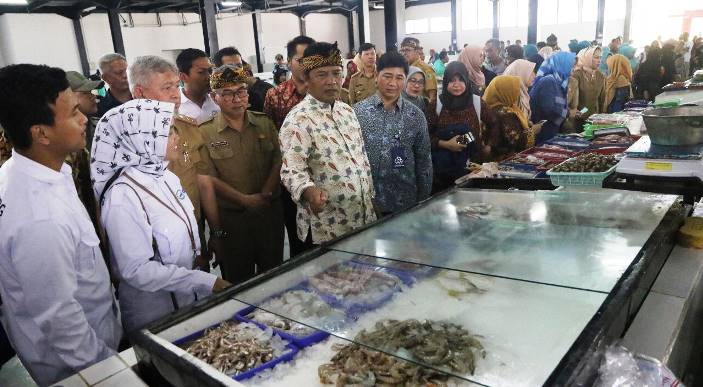 Bupati Bandung: Proses Pembangunan PIM Soreang Progresif