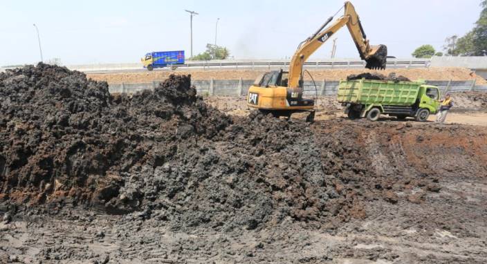 Kawasan Timur Jadi Pusat Kota
