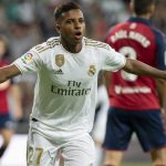 Rodrygo Goes Ukir Rekor, Real Madrid Pimpin Klasemen La Liga