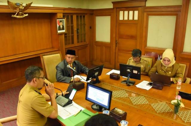 Pemdaprov Jabar Dukung Pencegahan Korupsi