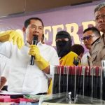 Ratusan Ribu Kosmetik Ilegal Disita