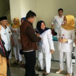 Ratusan Calon Kades Ikuti Pemeriksaan Kesehatan