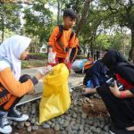 Ratusan Siswa SD Ikuti Beresih Bandung Jilid 2