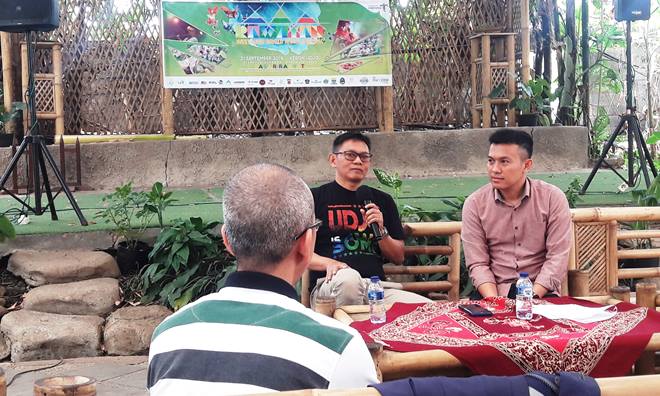 Festival Musik Dunia dengan Konsep Kearifan Lokal Hadir di Bandung Festival Musik Dunia dengan Konsep Kearifan Lokal Hadir di Bandung