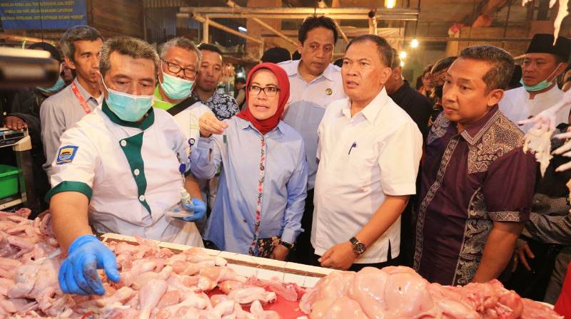 Sempat Bermasalah, Revitalisasi Pasar Cihaurgeulis Dikebut