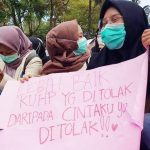 Ribuan Mahasiswa Cimahi Lakukan Aksi Tolak RUU PKS Ribuan Mahasiswa Cimahi Lakukan Aksi Tolak RUU PKS
