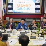 Ridwan Kamil Bahas Keadilan Fiskal di Mayor Caucus 55th ISOCARP World Planning Congress 2019