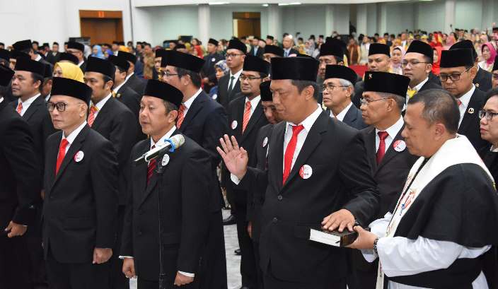 Siap Berkolaborasi bangun Jabar