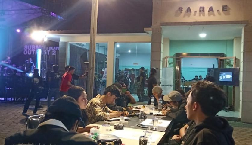 Wadahi Hobi dan Bakat, Dekranasda Rangkul Milenial Berkreasi Wadahi Hobi dan Bakat, Dekranasda Rangkul Milenial Berkreasi