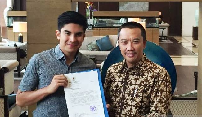 Suporter Timnas Rusuh, Menpora RI Minta Maaf Suporter Timnas Rusuh, Menpora RI Minta Maaf