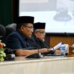 DPRD Jabar Umumkan Susunan Fraksi