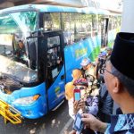 Dishub Gulirkan TMB Tarif Murah