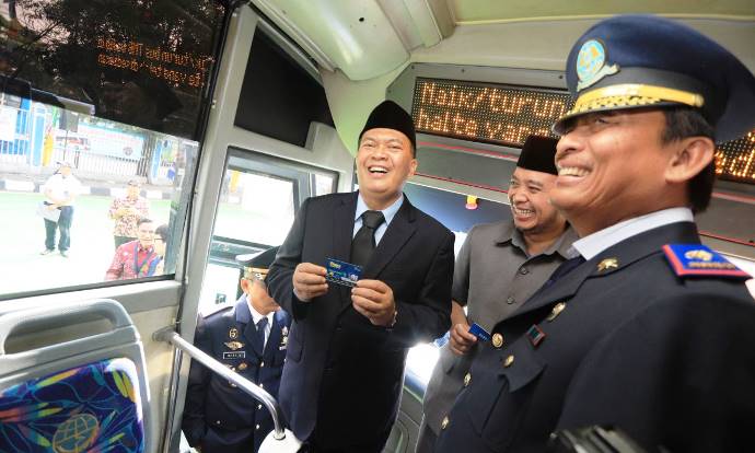 Rute Baru TMB Segera Beroperasi