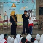 Tarik Minat Baca Melalui Jambore Reading Habit