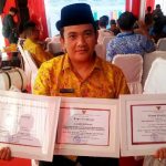 Tiga Penghargaan TTG Dibawa Pulang DPM-Desa