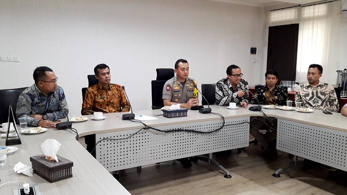 Tim Rusa Hitam Unjani Pulangkan Enam Mahasiswa