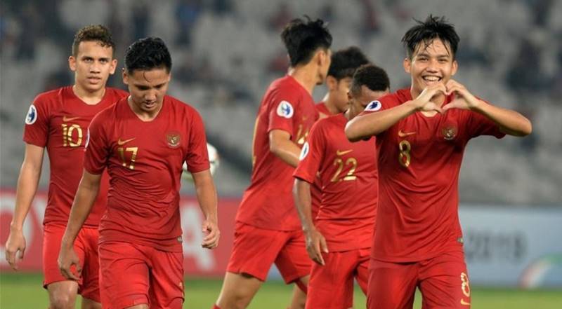 Timnas U-16 Lolos, Garuda Nusantara Tatap Kualifikasi